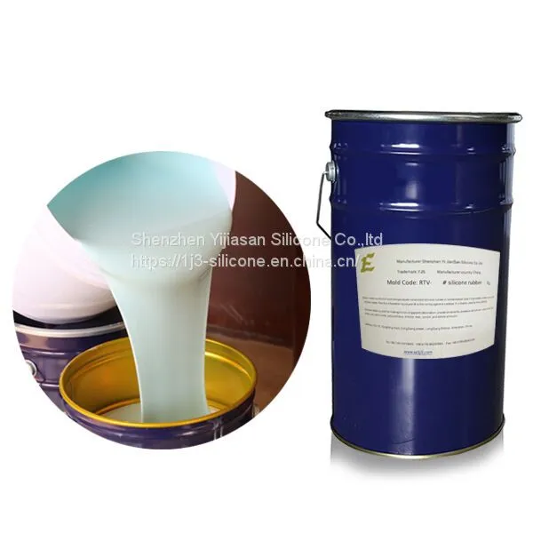 Molding Silicone Rubber