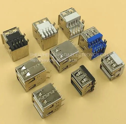 USB Connector photo-4