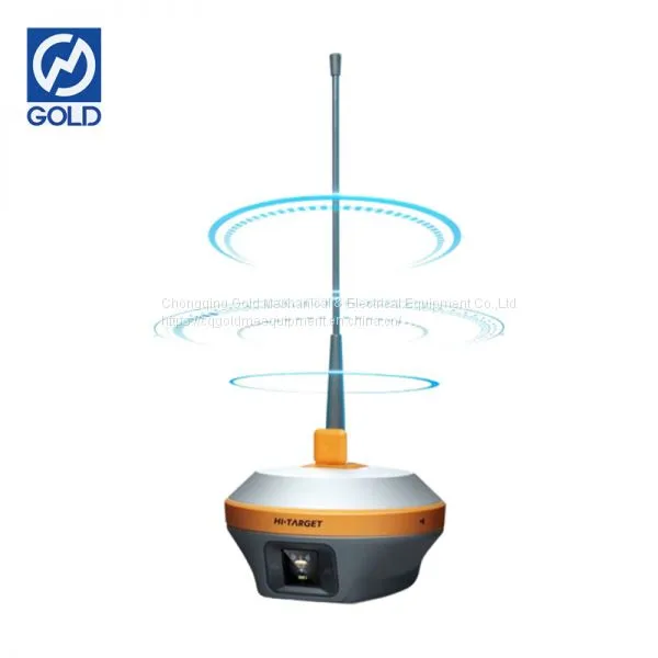 New High Quality GNSS Receiver GNSS RTK Surveying System Supplier