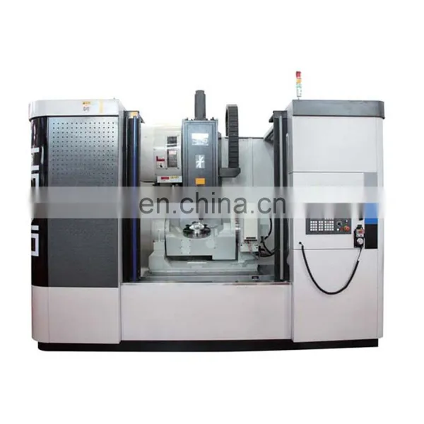 5 Axis CNC Vertical Turn Mill Machine VMC600L photo-2