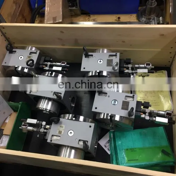 4 5 4th 5th Axis nc Horizontal Vertical High Precision Cnc Tilting Universal Index Rotary Table for Cnc 5 Axis Milling Machine photo-7