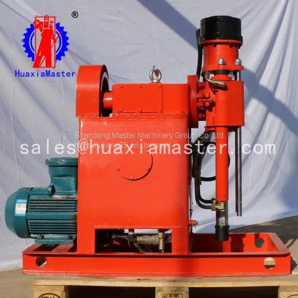 ZLJ 1200 Tunnel Drilling Rig Underground Coal Mine Equipment Convenient to Operate photo-5