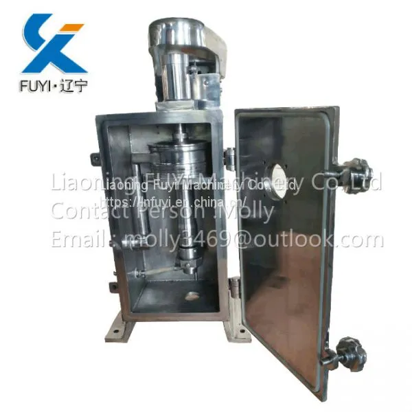 FUYI VCO Oli Clarify Separation by Tubular Separator photo-4