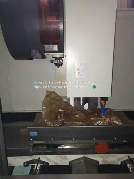 SMTCL VMC-850P Vertical Machining Center photo-4
