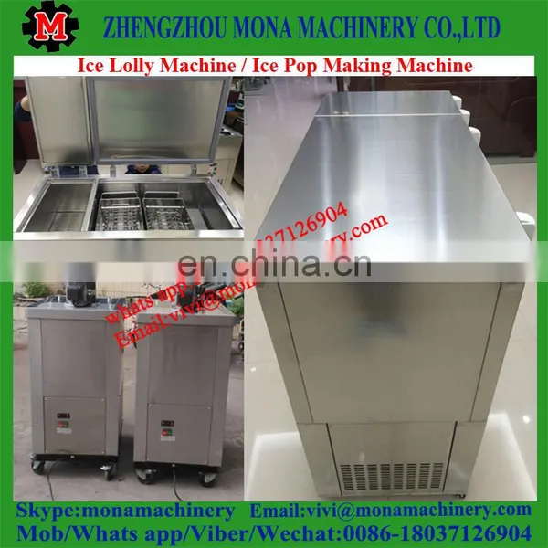 Commercial Ice-cream Popsicle Stick Making Machine/ice Lolly Stick Machine photo-2