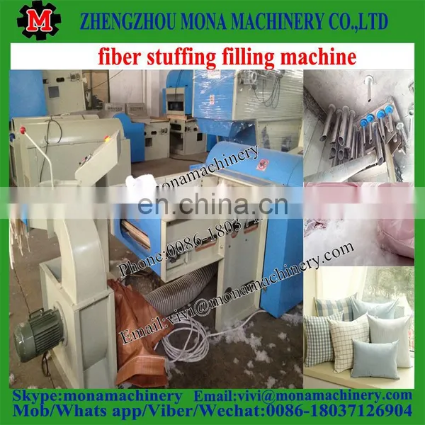 New Technology Automatic Pillow Filling Machine With Measure Pillow Weight Automatic Pillow Filling Machine photo-6