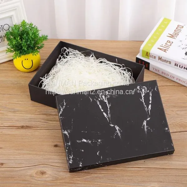 OEM Paper Luxury Gift Box With Lid photo-2