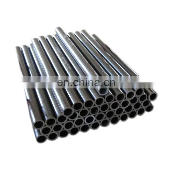 Cylinder St37 Steel Material Properties Pipe Cold Drawn Tube photo-5