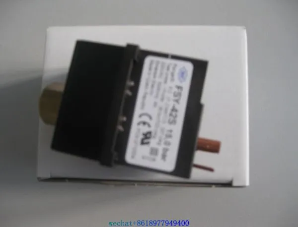 Emerson Electronic Fan Speed Controller Series FSY-41X,FSY-42S and FSY-43S photo-5