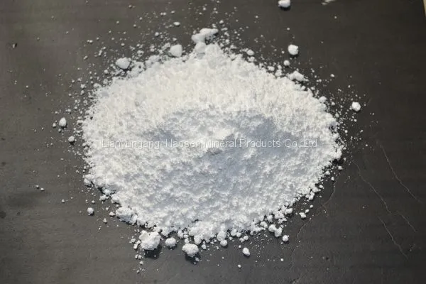 For Plastic, Rubber Low Viscosity Relative Cristobalite Silica Powder photo-3