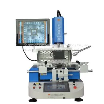 NEW UPDATED Laser Lcd Repair Machine WDS-620 With Auto Pick up Remove Chips for Laptop and Phone ic Repair