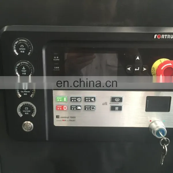 20kw to 1600kw Generator Set Marine Diesel Engine photo-5