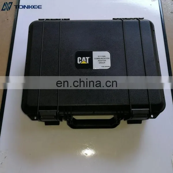 ET3 Communication Adapter Group ET3 Diagnostics Testing Tool Box 317-7485