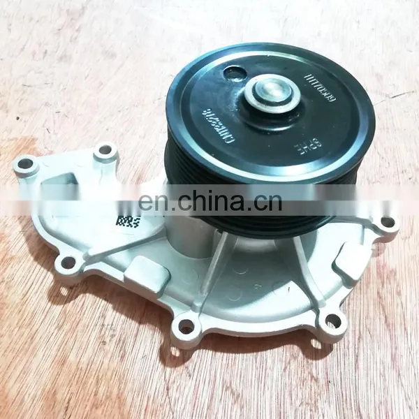 High Quality ISF3.8 Engine Water Pump 5263374 5288908 photo-2