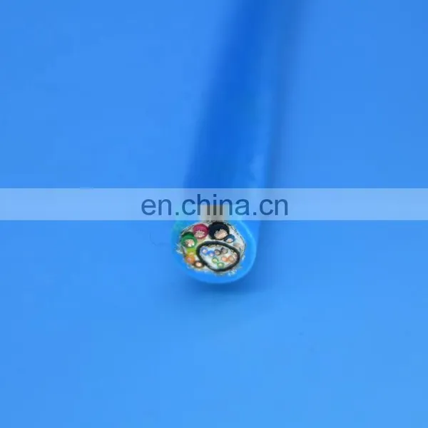 Shielded Underwater Cat5 Cat6 Cable Umbilical photo-3