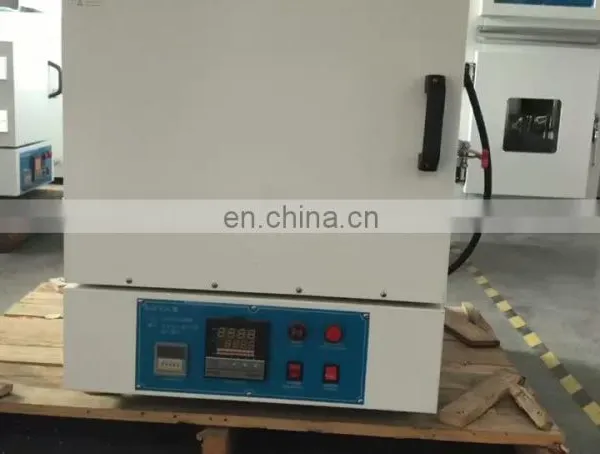 Industrial / Laboratory 1200C Heat Treatment Muffle Furnace Price