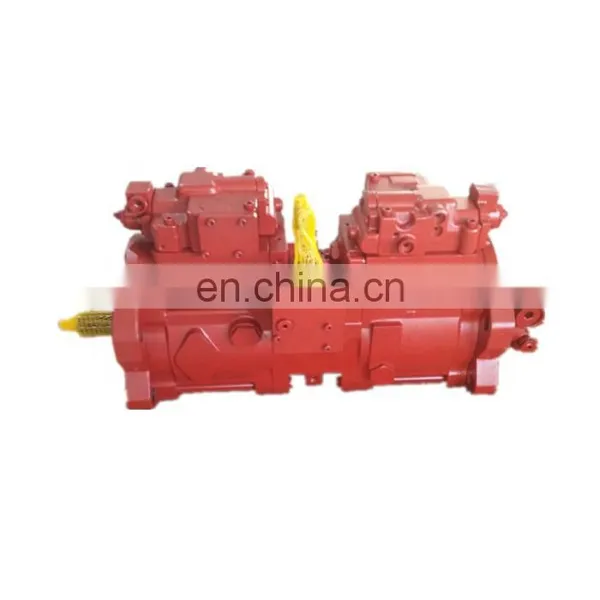 Daewoo Excavator Solar 220LC-V Hydraulic Pump 2401-9225 Kawasaki K3V112DT-11GR-HNOP photo-2