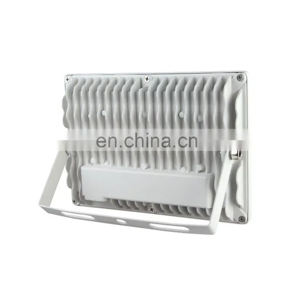 New Product 2019 Guzhen Lighting Factory High Lumen IP65 Outdoor White Led 150w 100w 50w Flood Light photo-4