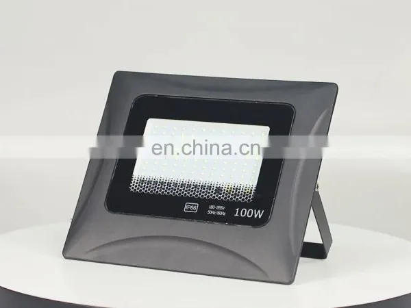 China Manufacturers Ip67 Outdoor Led Wall Mounted Work Led Flood Light