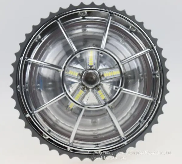 DGS15/127L(A) Mine Flameproof LED Tunnel Lamp Mine Led With Coal Safety Certificate photo-2
