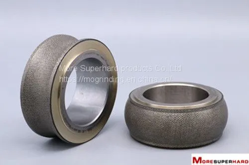 Rotary Diamond Wheel Dresser