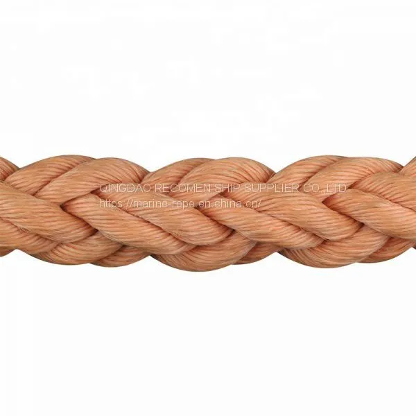 Recomen High Strength Resistance 5mm 6mm 8mm 5mm 6mm 8mm 30mm 32m 80mm pe pp Marine Mooring Rope Reel photo-3