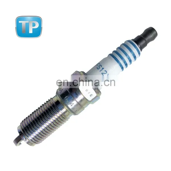 Spark Plug OEM BL3E12405CA CYFS12Y3 Compatible With Ford photo-2