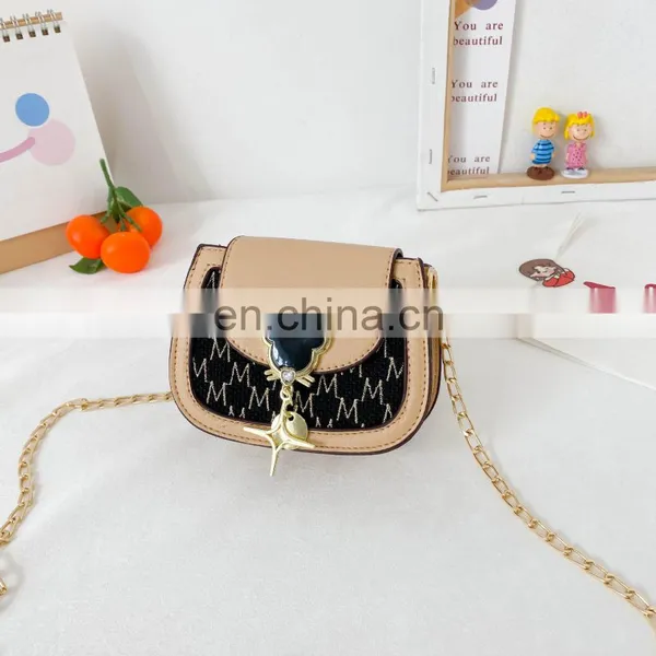 Children Mini Clutch Bag Cute Girls Coin Wallet Pouch Kids Cross Body Bag Baby Girl Small Money Bag Party Purse Gift photo-2
