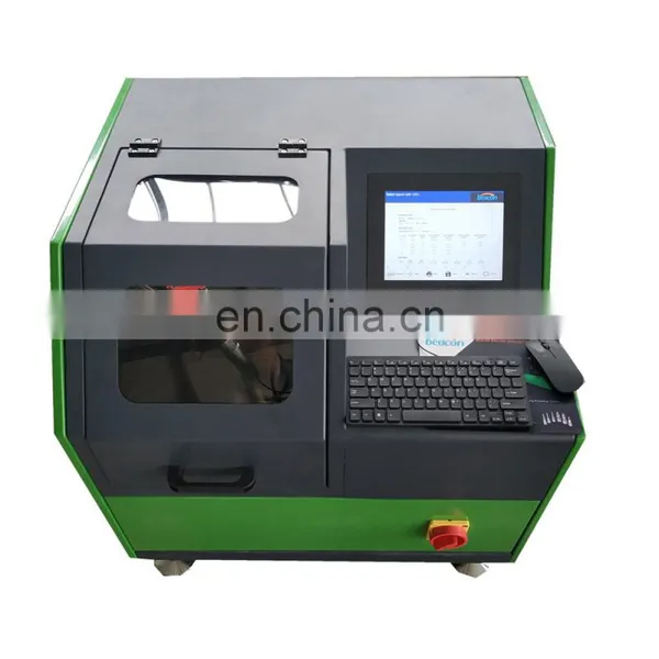 Jinan Beacon Machine EPS205 Fuel Common Rail Diesel Injector Test Bench NTS205 photo-3