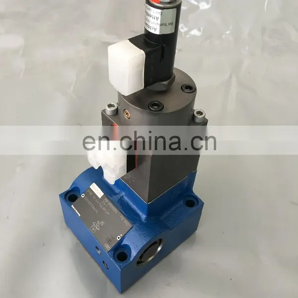 Rexroth Proportional Flow Control Valve 2FRE 10-44/50LBK4M photo-3