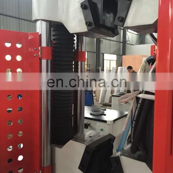 HST Group Factory 30ton Shackle Tensile Test Machine photo-7