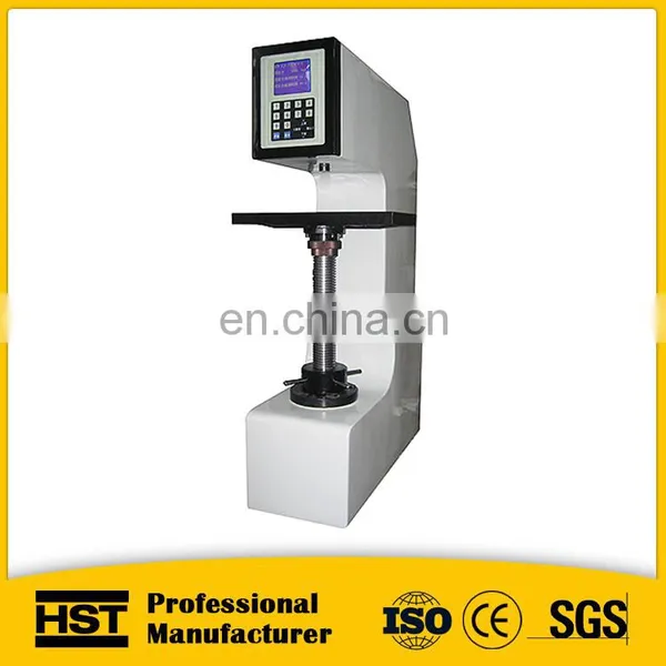 HBS-3000 Brinell Hardness Tester photo-6
