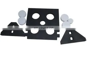 Archery Combat EVA Five Spots Foam Target For CS Games Shooting Foam Target Archery photo-3