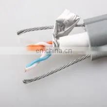 Flexible Cables for Elevators Traveler Cable for Elevator Cat6 Lift Travelling Cable photo-7