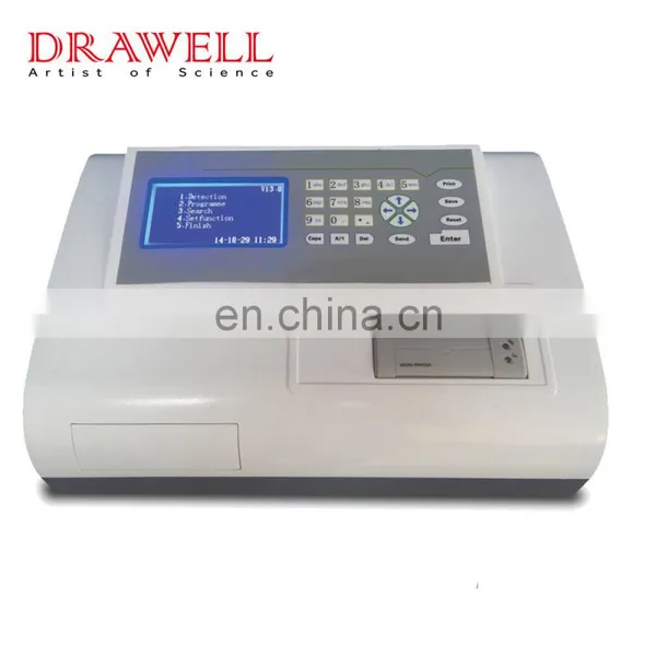 Elisa Microplate Reader Price photo-2