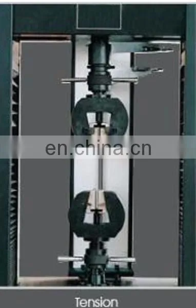 Hydraulic Universal Testing Machine WAW-1000E photo-3