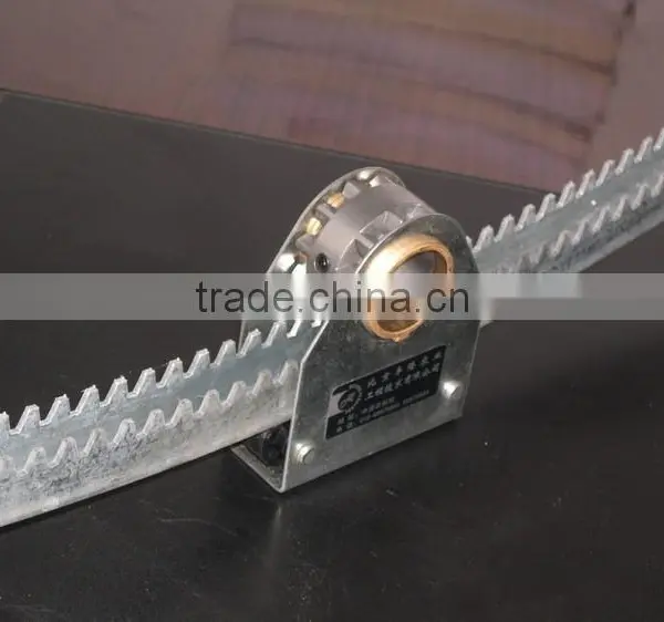 Greenhouse Gear System Rack & Pinion