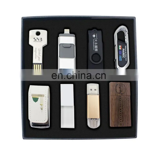 2021 горячие продажи. Набор из 8 подарочных пластиковых USB-флеш-накопителей бесплатно для вас. Откройте новые рынки в вашей стране.
