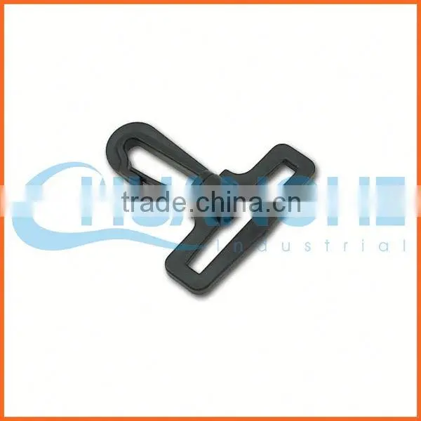 Made in China Brushed Black Nickel Snap Hooks photo-2