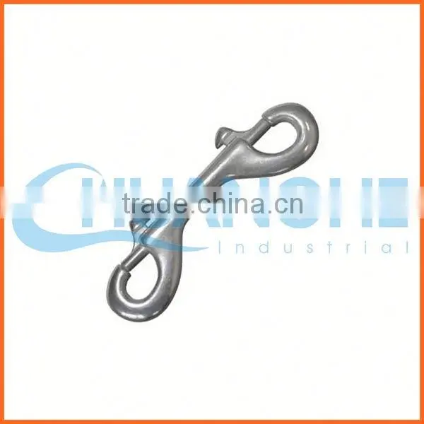 Made in China Eyelet Screw Snap Hook photo-4