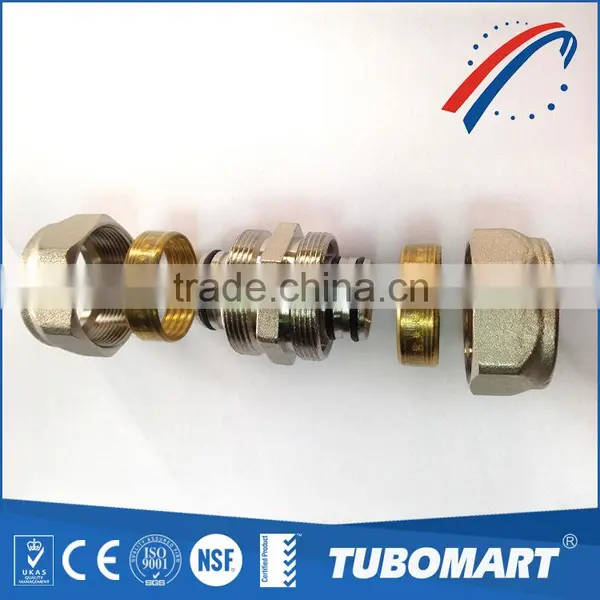 Cheap Price Male / Female / Equal Straight Screw Brass Fitting / Forged Fitting With OEM Service photo-5