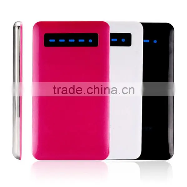 Circle Power Bank,Self Charge Power Bank,Power Bank Without Cable Power photo-2
