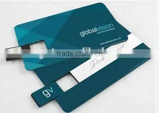 Hot! Business Card Usb Flash Drive, Usb Card, Credit Card Usb photo-4