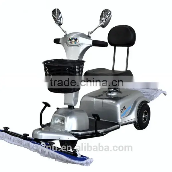 The Electric Dust Cart photo-2