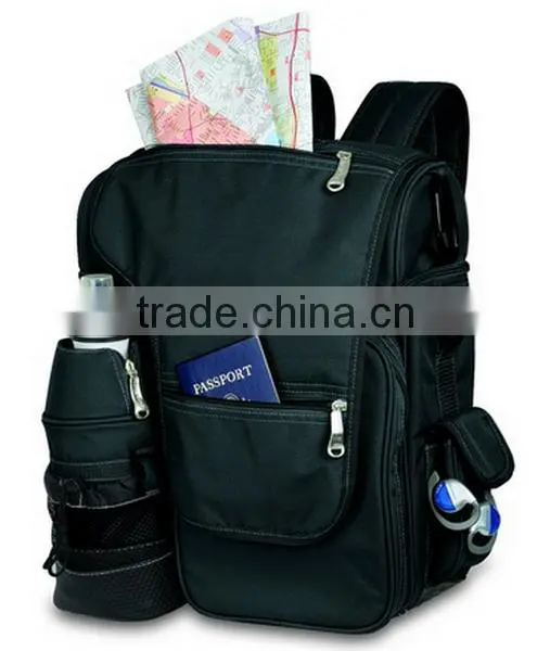 Customized Insulated Black Huge Cooler Bag photo-2