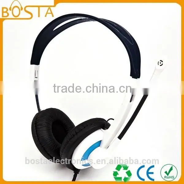 2014 Developed Deluxe Stylish Headphone With Microphone photo-3