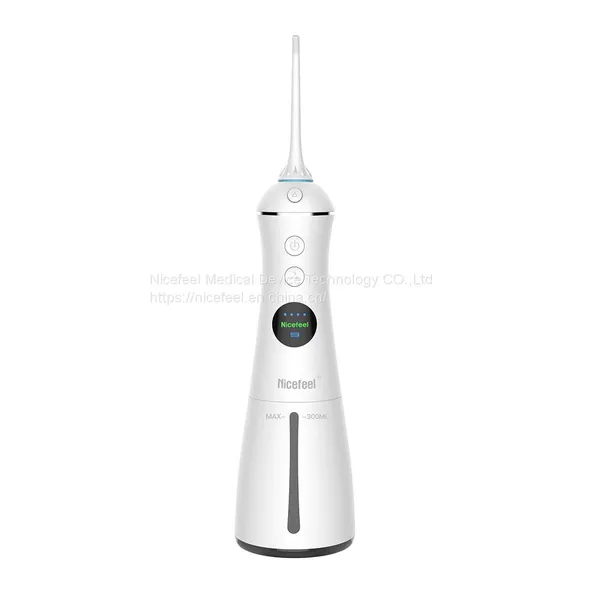 Professional Oral Irrigator Rechargeable Portable Dental Irrigation Teeth Clean Oral Dental Floss Water Jet Irrigator Exquisite