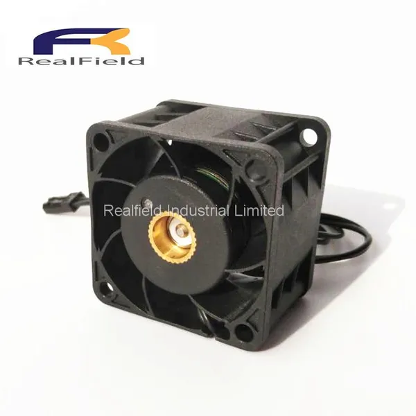 40mm Ventilator 40x40x28mm 4028 24v dc Brushless Cooling Fan photo-2