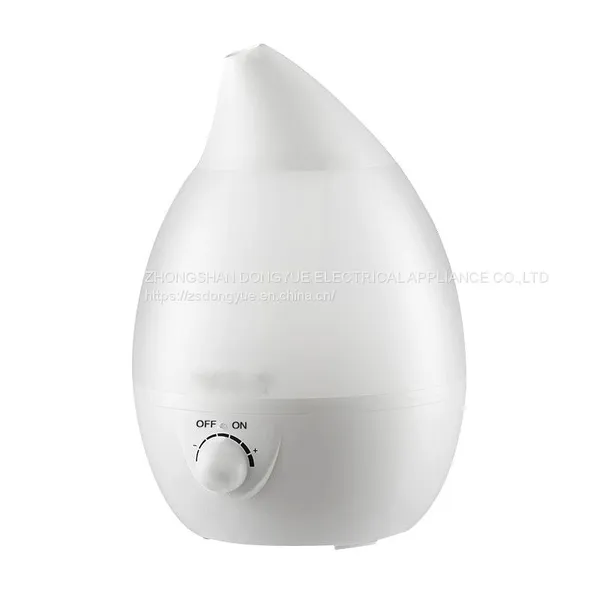 Cool Mist Ultrasonic Home Air Humidifier photo-3