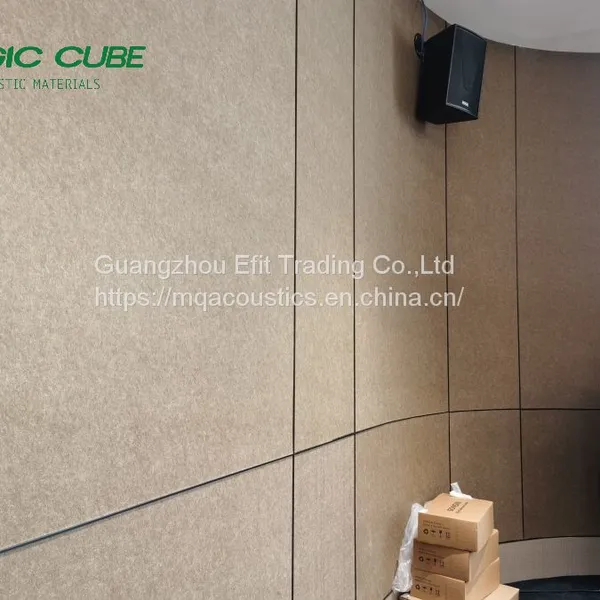 Sound Absorbing Felt Panels photo-3